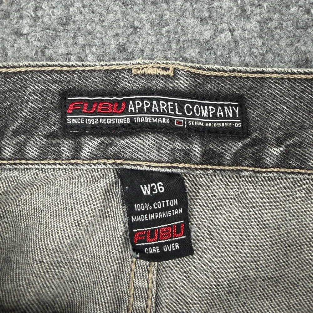 FUBU mens baggy